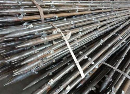 屏边管棚钢花管加工