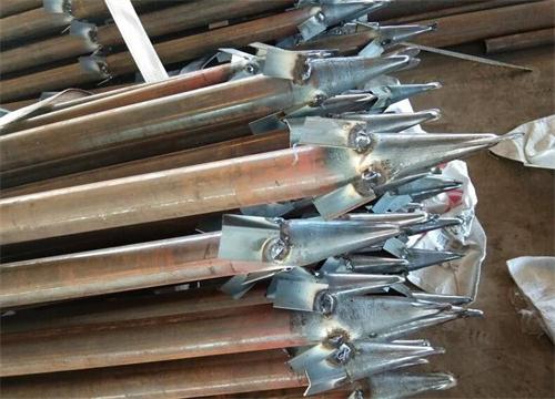 屏边管棚钢花管