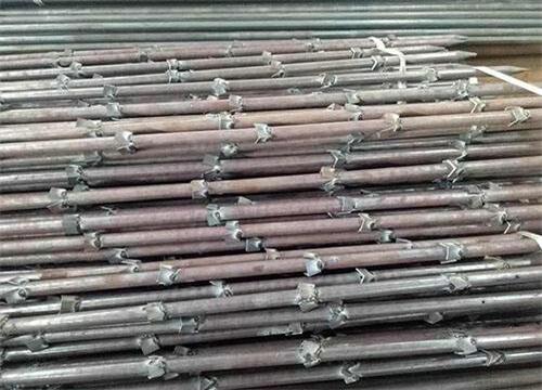 屏边隧道钢花管